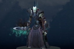 Открыть - Undead Death Knight для Abaddon