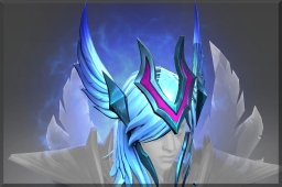 Открыть - Vestments Of The Alary Dive Helm для Vengeful Spirit