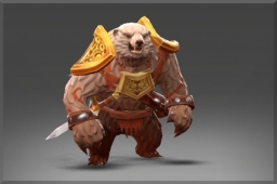 Открыть - Virtus Werebear Style 2 для Courier