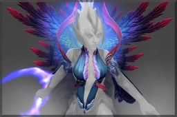 Открыть - Vision Of The Seraph Scion - Shoulder для Vengeful Spirit