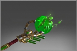 Открыть - Volatile Apothecary Weapon для Rubick